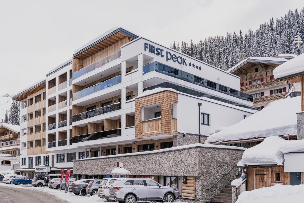 Firstpeak Zauchensee Hotel Exterior photo