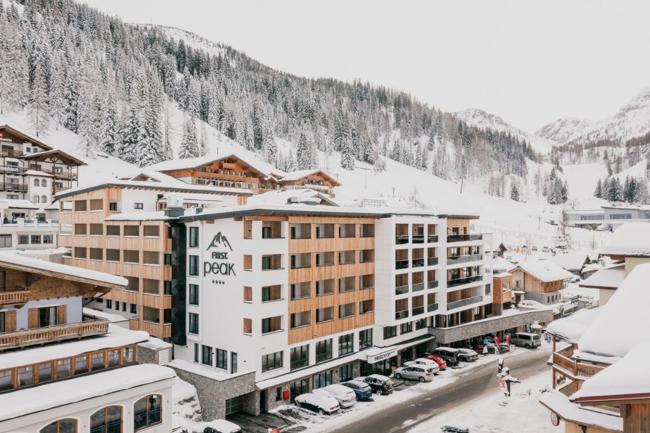 Firstpeak Zauchensee Hotel Exterior photo