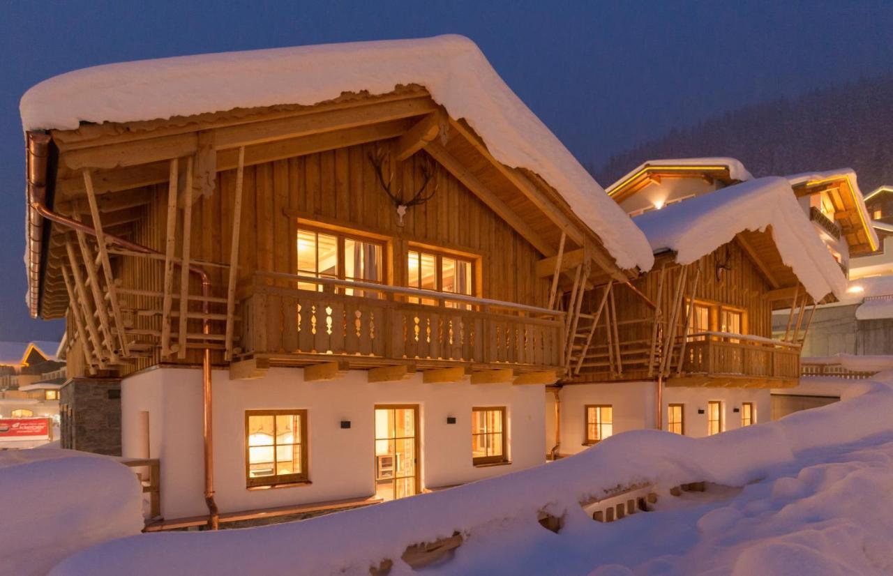 Firstpeak Zauchensee Hotel Exterior photo