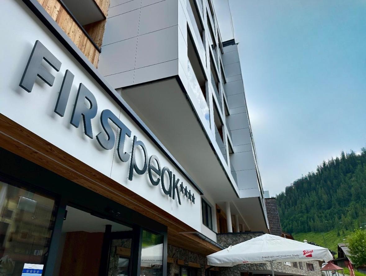 Firstpeak Zauchensee Hotel Exterior photo