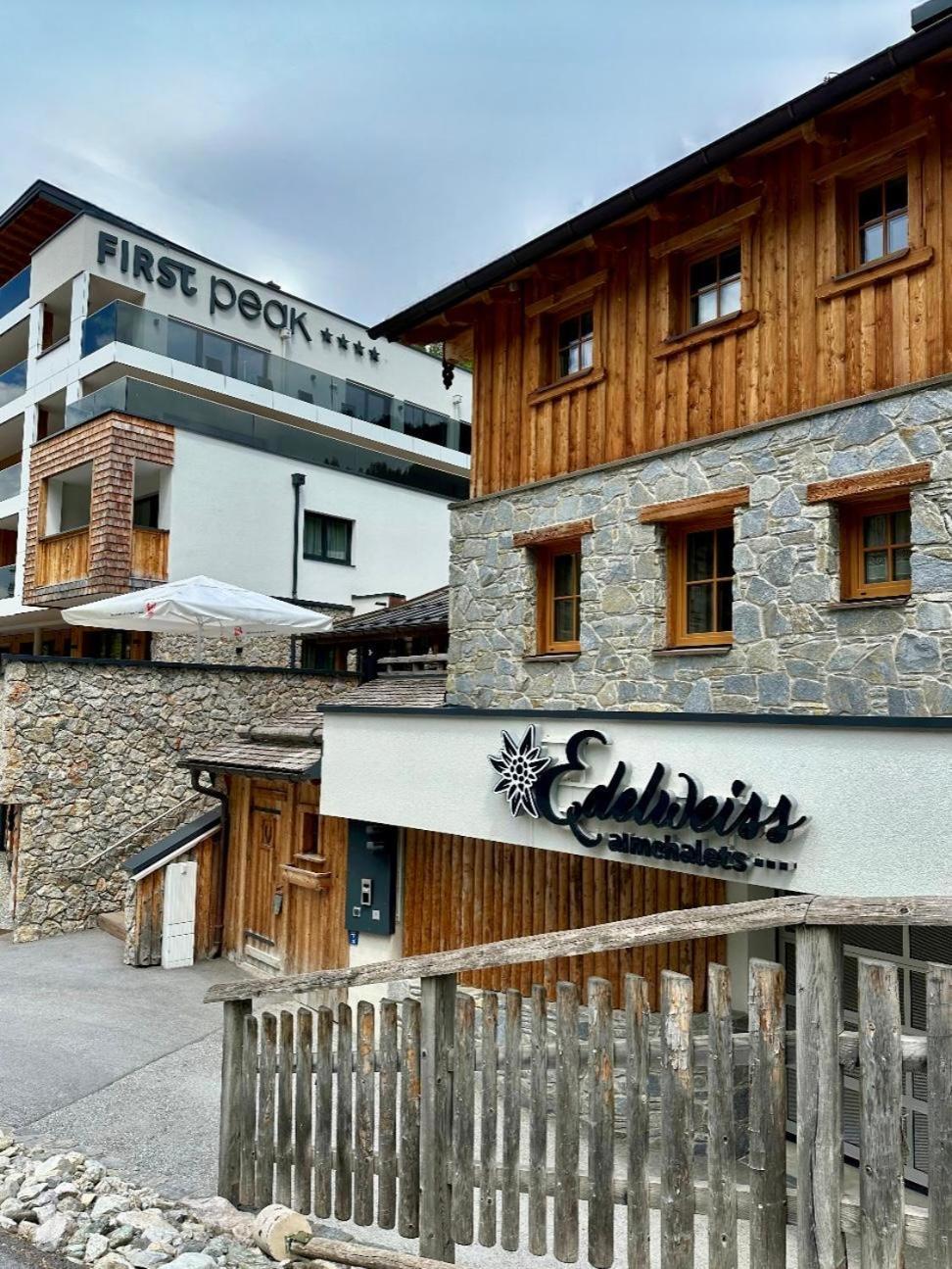 Firstpeak Zauchensee Hotel Exterior photo