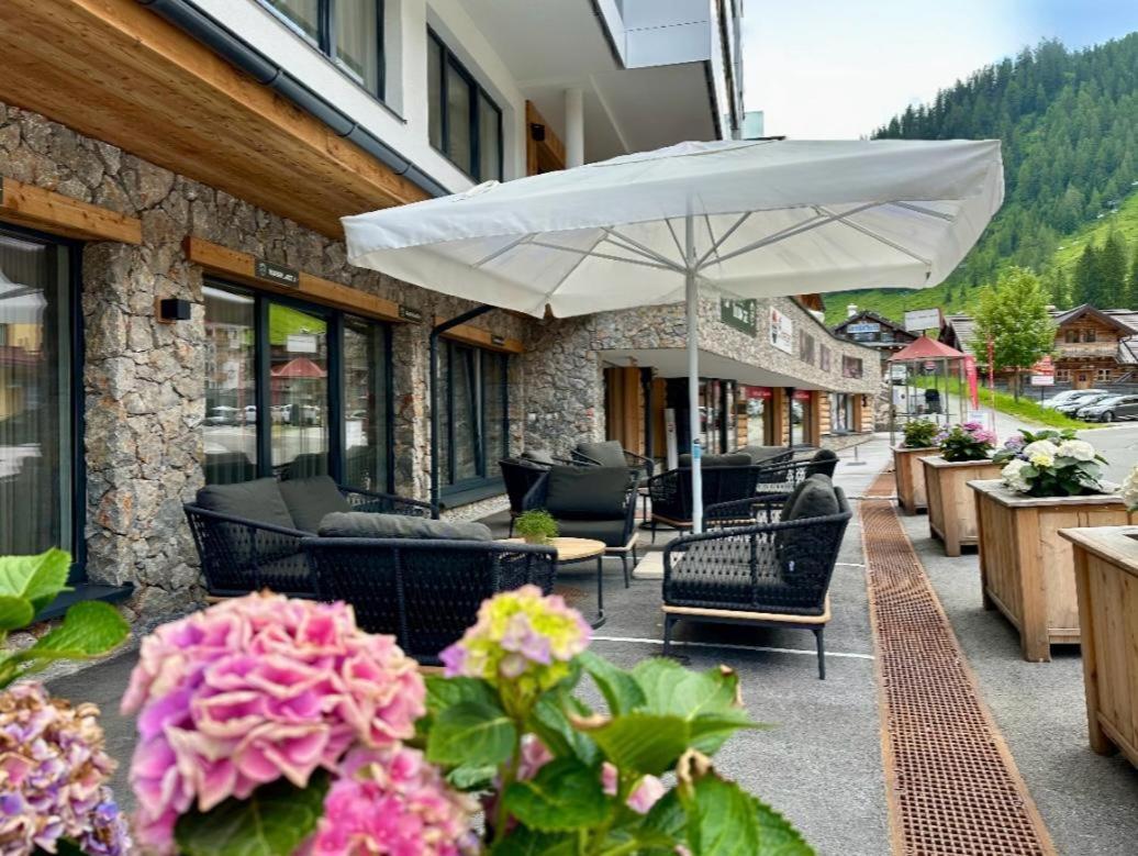 Firstpeak Zauchensee Hotel Exterior photo