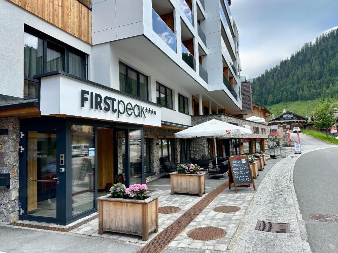 Firstpeak Zauchensee Hotel Exterior photo